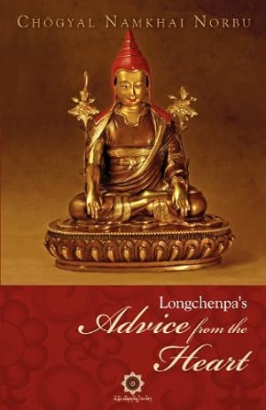 Seller image for Longchenpa's Advice from the Heart by Chogyal Namkhai Norbu [Paperback ] for sale by booksXpress