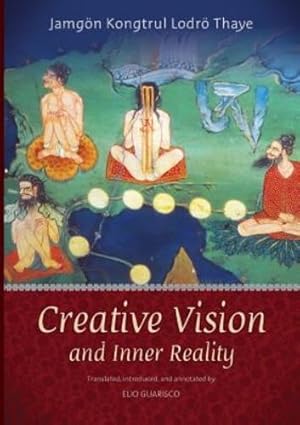 Immagine del venditore per Creative Vision and Inner Reality by Kongtrul, Jamgon [Paperback ] venduto da booksXpress