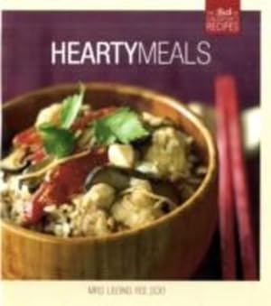 Bild des Verkufers fr Hearty Meals: The Best of Singapore's Recipes by Yee Soo Leong [Paperback ] zum Verkauf von booksXpress