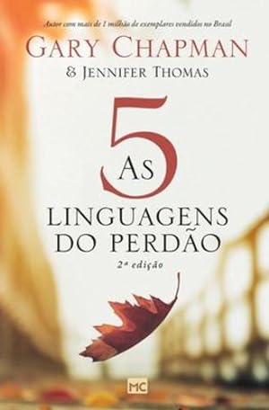 Seller image for As 5 linguagens do perd £o - 2a edi § £o (Portuguese Edition) by Chapman, Gary, Thomas, Jennifer [Paperback ] for sale by booksXpress