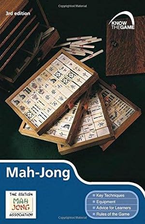Seller image for Mah-Jong (Know the Game) for sale by WeBuyBooks