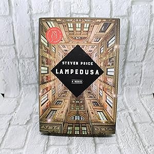 Seller image for Lampedusa: A Novel for sale by For the Love of Used Books