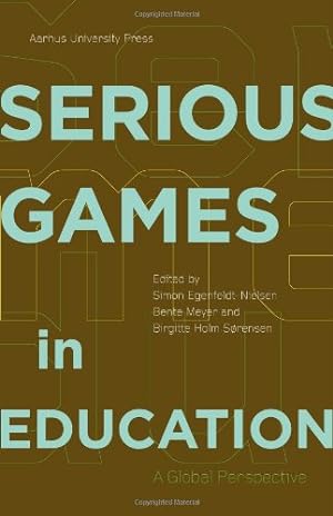 Seller image for Serious Games in Education: A Global Perspective [Paperback ] for sale by booksXpress