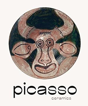Imagen del vendedor de Picasso: Ceramics by McCully, Marilyn, Theil, Harald, González, Salvador Haro, Morris, Lynda [Hardcover ] a la venta por booksXpress