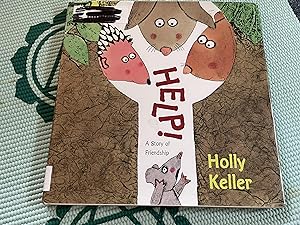 Seller image for Help!: A Story of Friendship for sale by Betty Mittendorf /Tiffany Power BKSLINEN