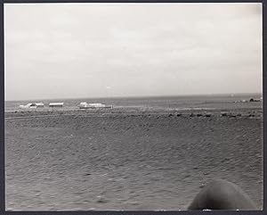 Ilha do Sal, Capo Verde, Scorcio caratteristico, 1958 Fotografia vintage
