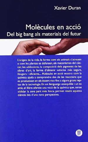 Seller image for Mol Cules En Acci . del Big Bang ALS Materials del Futur (Multilingual Edition) by Duran, Xavier [Paperback ] for sale by booksXpress
