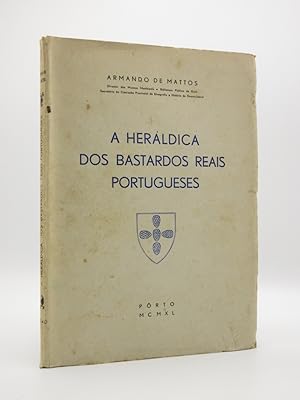 A Heraldica dos Bastardos Reais Portugueses: (The Heraldry of Portugese Royal Bastards)