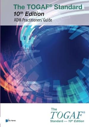Seller image for The TOGAF ® Standard, 10th Edition - ADM Practitionersâ   Guide by Group, The Open [Paperback ] for sale by booksXpress