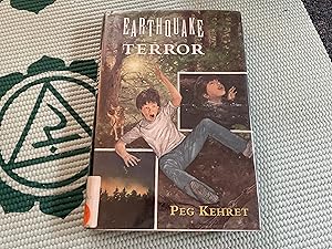 Seller image for Earthquake Terror for sale by Betty Mittendorf /Tiffany Power BKSLINEN