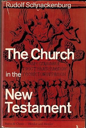 Seller image for The Church in the New Testament for sale by UHR Books