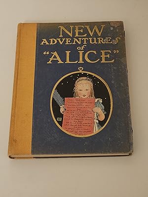 Imagen del vendedor de New Adventures of "Alice" a la venta por rareviewbooks