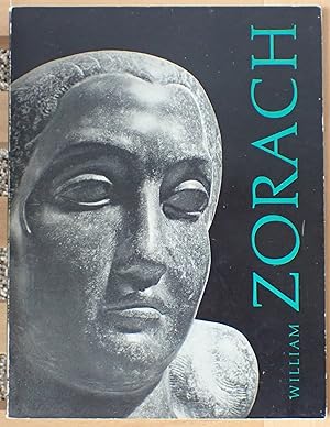 Imagen del vendedor de William Zorach a la venta por Raritan River Books
