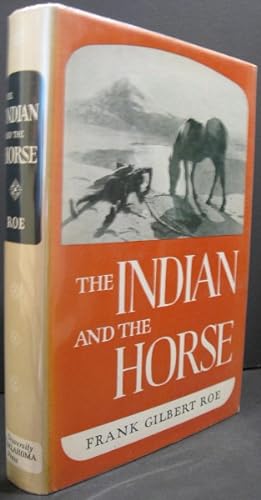 Image du vendeur pour The Indian and the Horse mis en vente par K & B Books