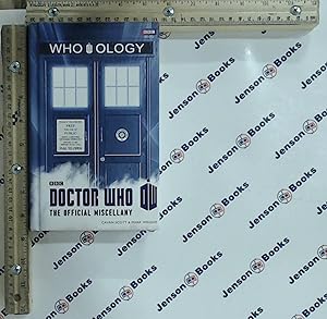 Seller image for DOCTOR WHO: WHO-OLOGY for sale by Jenson Books Inc