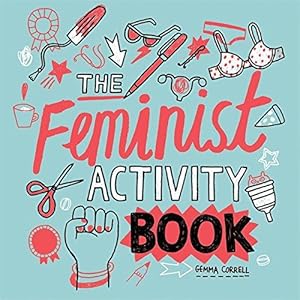 Bild des Verkufers fr Feminist Activity Book zum Verkauf von WeBuyBooks