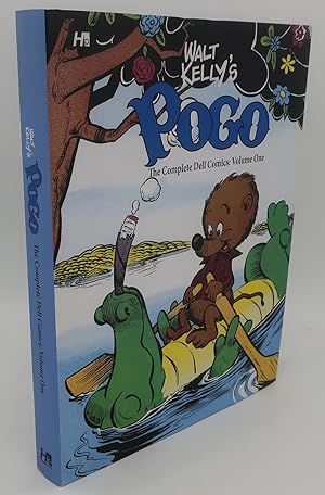 WALT KELLY'S POGO: The Complete Dell Comics: Volume One