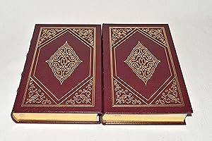 Truman: Two Volume Matching Set (SIGNED Easton Press Presidents Collection)