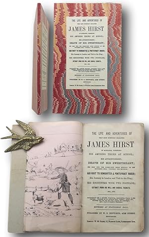 The life & adventures of that most eccentric character James Hirst of Rawcliffe, Yorkshire:etc.