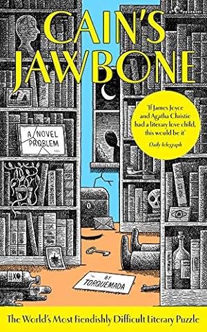 Seller image for Cain's Jawbone: A Novel Problem for sale by WeBuyBooks