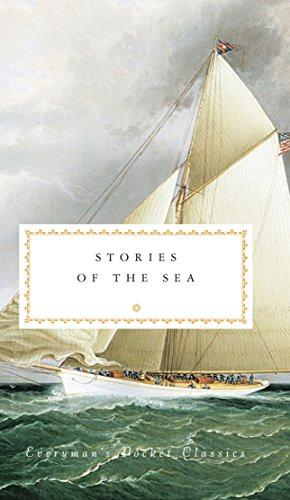 Bild des Verkufers fr Stories of the Sea (Everyman's Library POCKET CLASSICS) zum Verkauf von WeBuyBooks