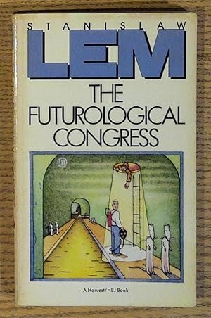 Seller image for The Futurological Congress: (From the Memoirs of Ijon Tichy} for sale by Pistil Books Online, IOBA
