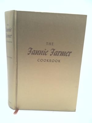 Seller image for The Fannie Farmer Cookbook Eleventh Edition for sale by ThriftBooksVintage