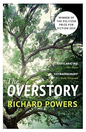 Seller image for The Overstory: The million-copy global bestseller and winner of the Pulitzer Prize for Fiction for sale by WeBuyBooks