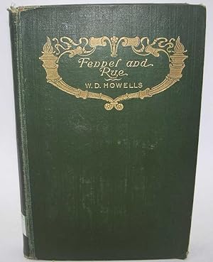 Seller image for Fennel and Rue: A Novel for sale by Easy Chair Books
