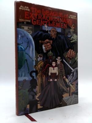 Seller image for The League of Extraordinary Gentlemen - Volume 2 for sale by ThriftBooksVintage