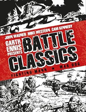 Bild des Verkufers fr Garth Ennis Presents the Best of Battle: FIGHTING MANN zum Verkauf von WeBuyBooks