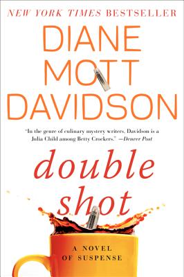 Immagine del venditore per Double Shot: A Novel of Suspense (Paperback or Softback) venduto da BargainBookStores