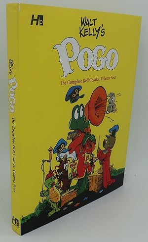 WALT KELLY'S POGO The Complete Dell Comics: Volume Four