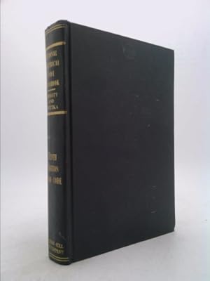 Bild des Verkufers fr National Electrical Code Handbook - Tenth Edition - 1959 Code zum Verkauf von ThriftBooksVintage