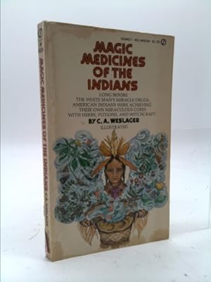 Immagine del venditore per Magic Medicine of the Indians venduto da ThriftBooksVintage