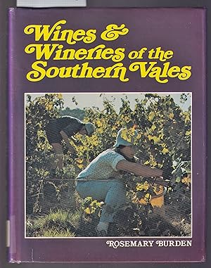 Wines and Wineries of the Southern Vales
