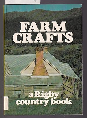Farm Crafts: A Rigby Country Book