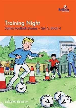 Seller image for Training Night: Sam's Football Stories - Set A, Book 4 for sale by GreatBookPrices