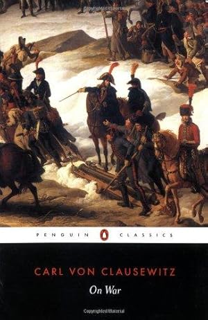 Bild des Verkufers fr On War (Penguin Classics) zum Verkauf von WeBuyBooks 2