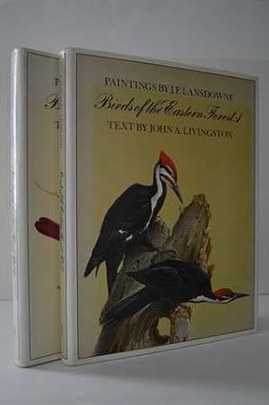 Birds of the Eastern Forest: 2 Volume Set