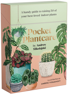 Imagen del vendedor de Pocket Plantcare: A Handy Guide to Raising 50 of Your Best-Loved Indoor Plants (Bookbook - Detail Unspecified) a la venta por BargainBookStores