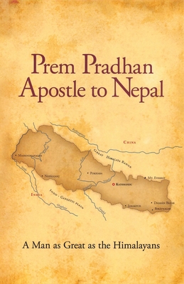 Immagine del venditore per Prem Pradhan Apostle to Nepal (Paperback or Softback) venduto da BargainBookStores