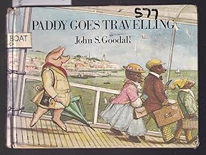 Seller image for Paddy Goes Traveling for sale by Laura Books