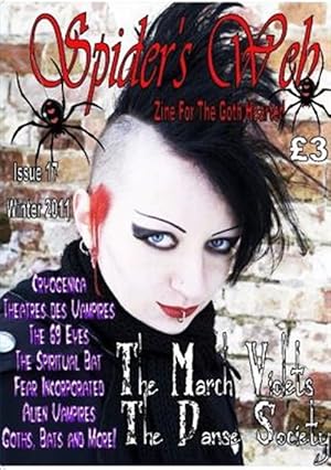 Seller image for Spider's Web (Issue 17) for sale by GreatBookPrices