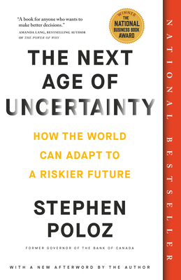 Seller image for The Next Age of Uncertainty: How the World Can Adapt to a Riskier Future (Paperback or Softback) for sale by BargainBookStores