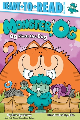 Seller image for Og Finds the Cog: Ready-To-Read Pre-Level 1 (Paperback or Softback) for sale by BargainBookStores