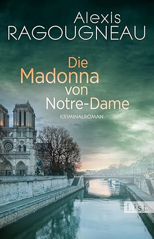 Bild des Verkufers fr Die Madonna von Notre-Dame: Kriminalroman (Pater Kern, Band 1) zum Verkauf von Gabis Bcherlager