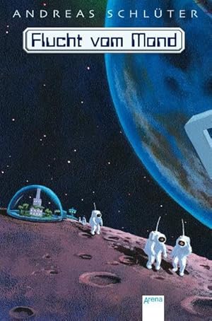 Bild des Verkufers fr Flucht vom Mond zum Verkauf von Gabis Bcherlager
