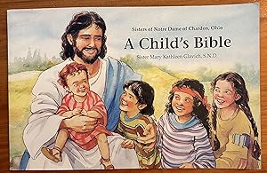 Seller image for A Child's Bible for sale by The Story Shoppe