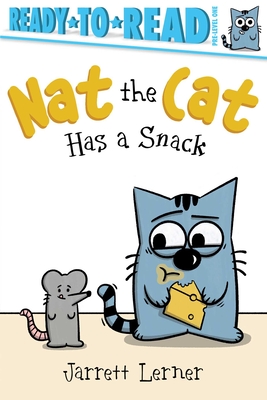Seller image for Nat the Cat Has a Snack: Ready-To-Read Pre-Level 1 (Paperback or Softback) for sale by BargainBookStores